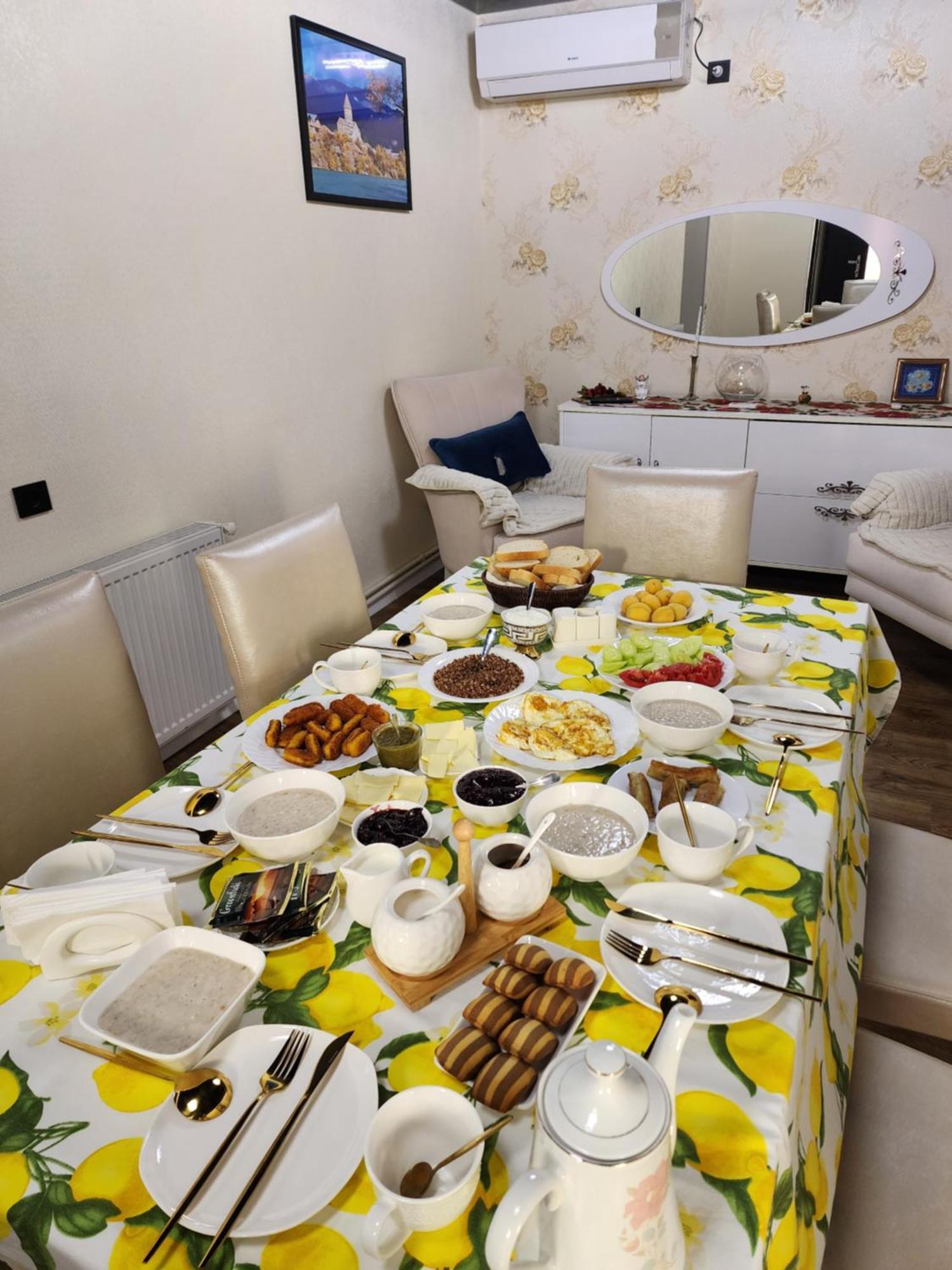 Appartement Bereka *